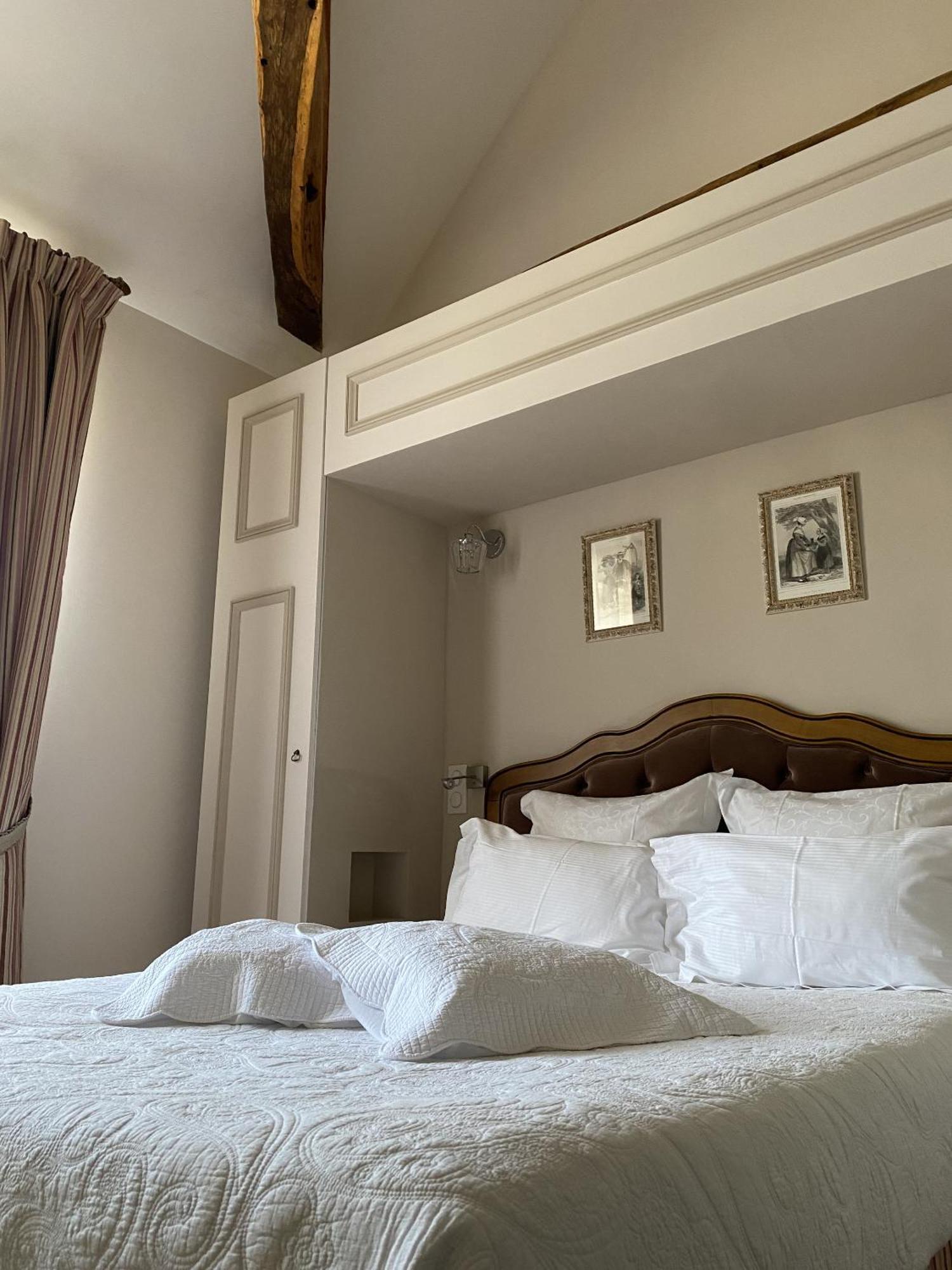 Chateau Laroche-Ploquin Sepmes Zimmer foto