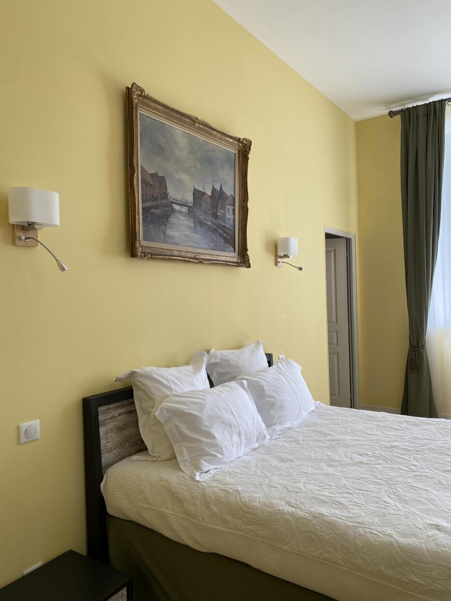 Chateau Laroche-Ploquin Sepmes Zimmer foto